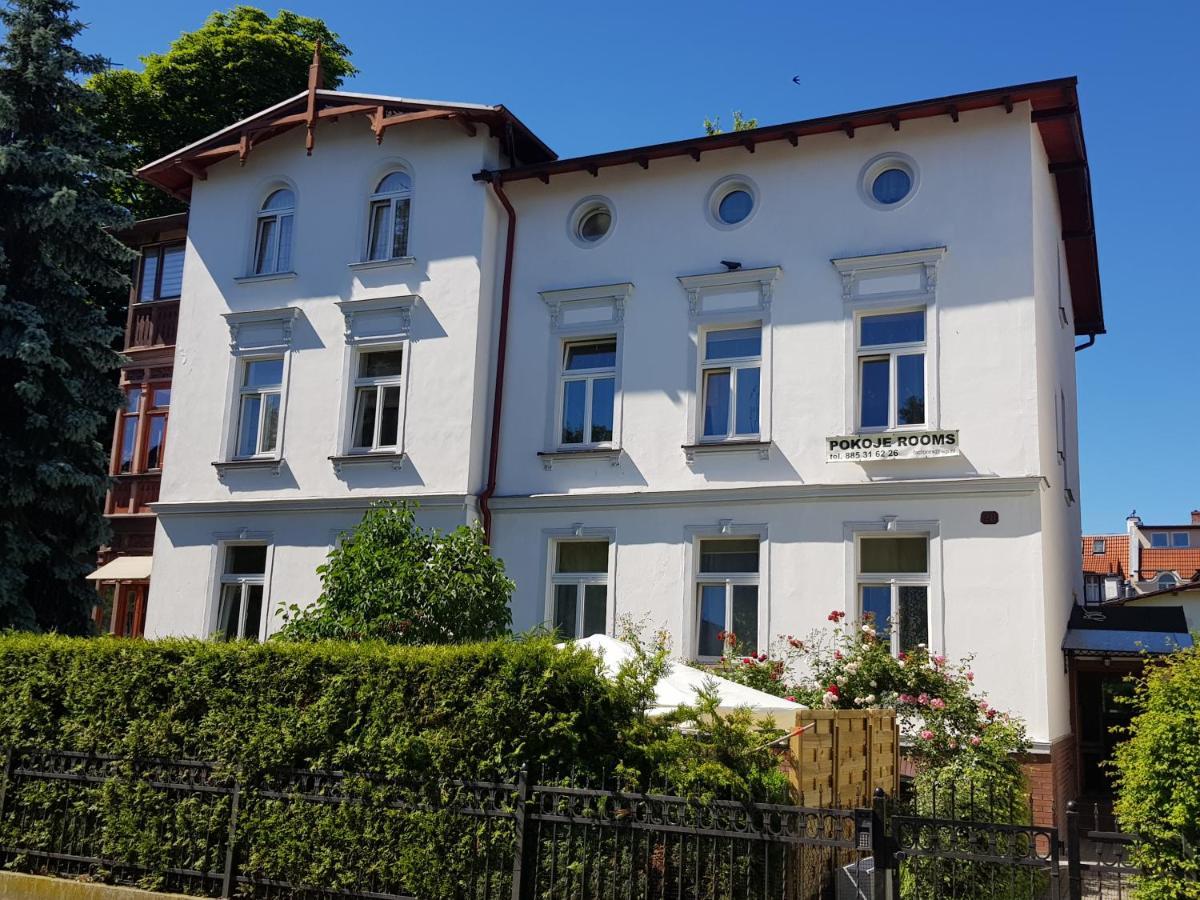 Sopot Roza Apartments 외부 사진