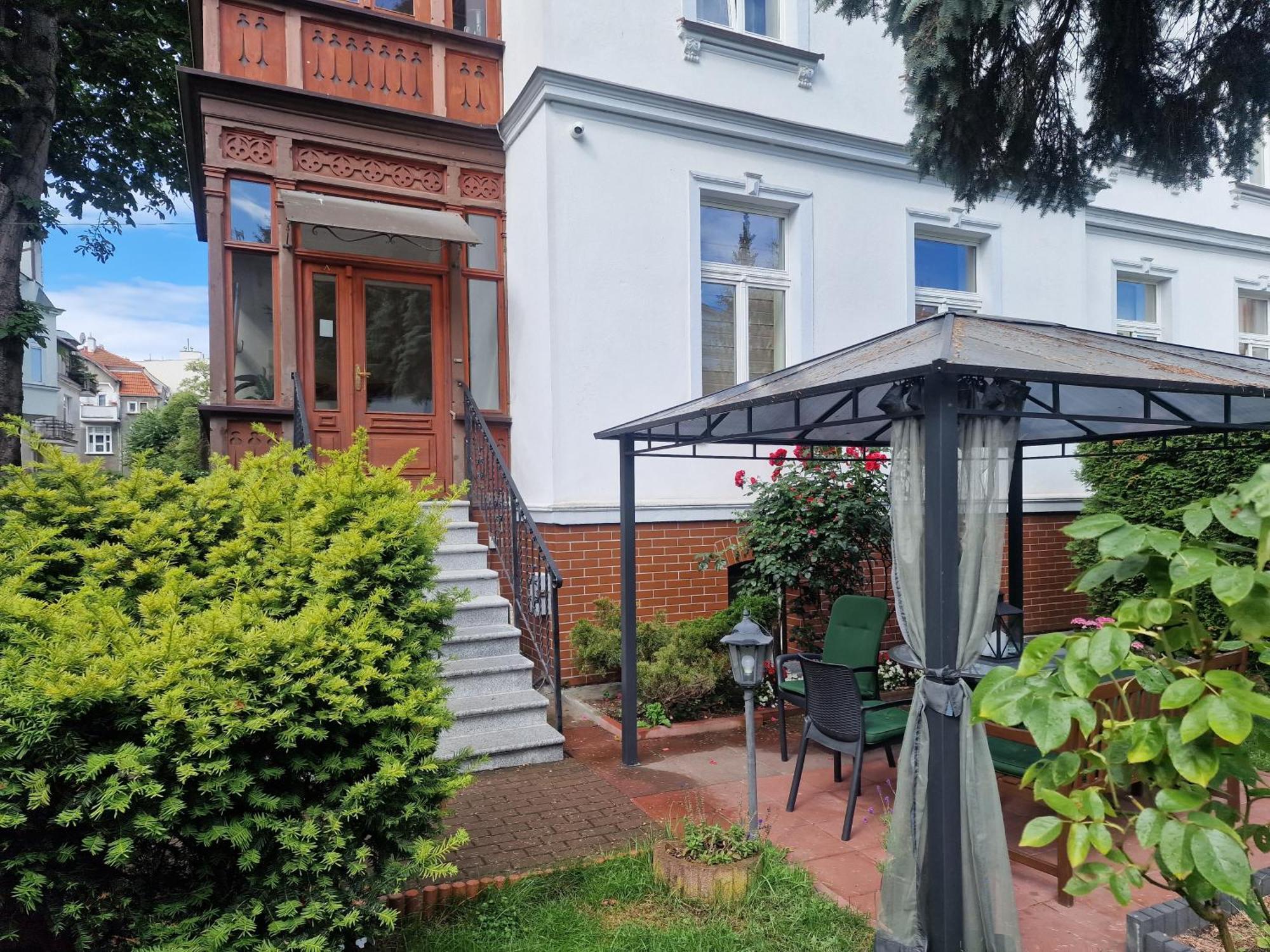 Sopot Roza Apartments 외부 사진