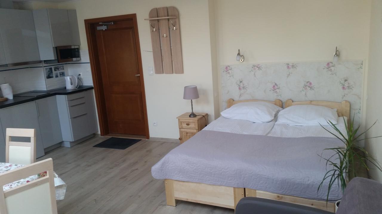 Sopot Roza Apartments 외부 사진