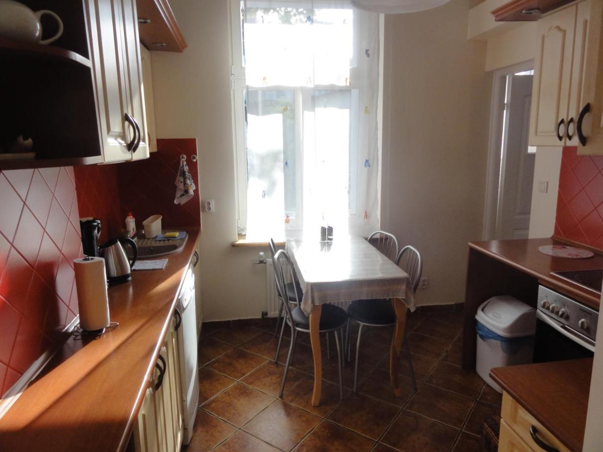Sopot Roza Apartments 객실 사진
